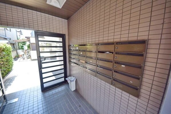 ブルーハイツKの物件内観写真